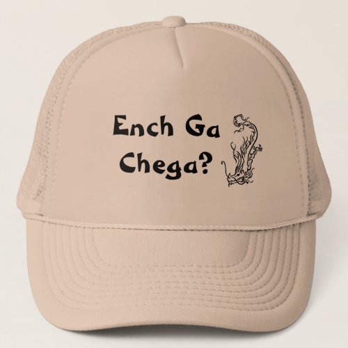 Ench Ga Chega Hat