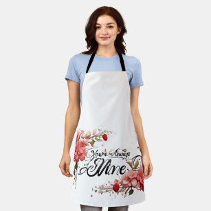 Enchanté Cuisine Apron