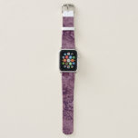 &quot;Enchanted Amethyst&quot;   Apple Watch Band