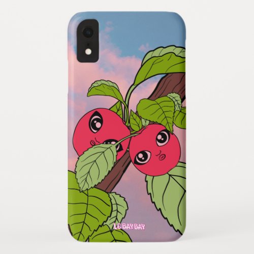 Enchanted Apples Phone Case