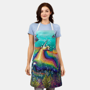 Enchanted Apron