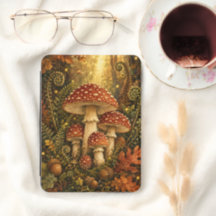 Enchanted Autumn Grove