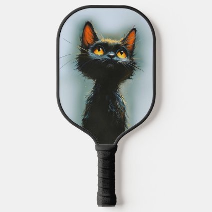 Enchanted Black Cat