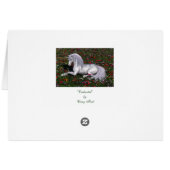 ENCHANTED BLANK CARD (Back Horizontal)