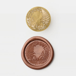 Enchanted Botanicals Wax Seal Stamp