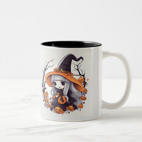 Enchanted Brewscape The Witchy Wonders Mug