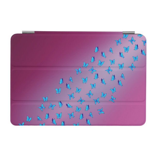 Enchanted Butterflies iPad Smart Cover (Horizontal)