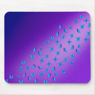 Enchanted Butterflies  Mouse Mat