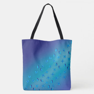 Enchanted Butterflies Tote Bag