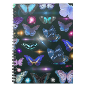 Enchanted Butterfly Notebook