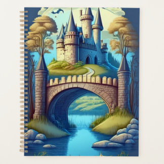 Enchanted Castle Planner