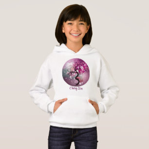Enchanted Cherry Dance Hoodie