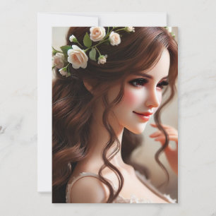 "Enchanted Dolls: Guardians of Dreams and Memories Invitation