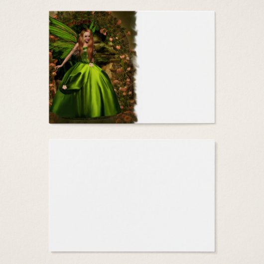 Enchanted Doorway (Front & Back)