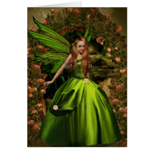 Enchanted Doorway Cards (Front)