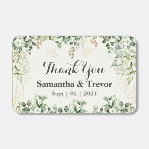 Enchanted Elegance Evergreens Matchboxes