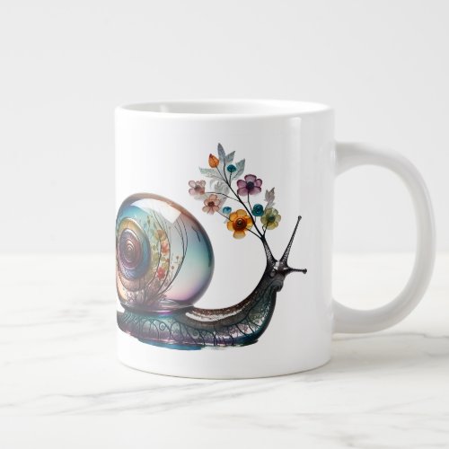 Enchanted Escargot Coffee Mug