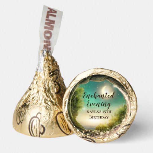 Enchanted Evening  Hersheys Kisses