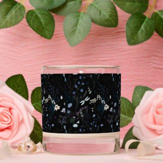 Enchanted Evening in the Garden Jar Candle