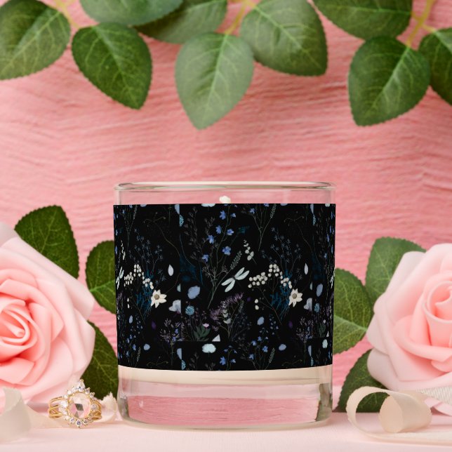 Enchanted Evening in the Garden Jar Candle (Wedding)