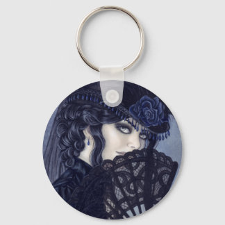Enchanted Evening keychain