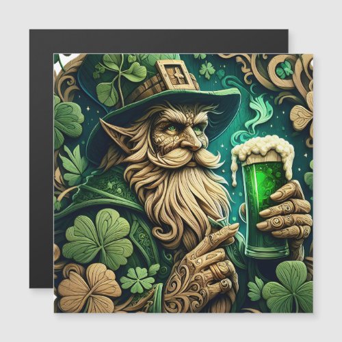 Enchanted Evening of Ale A Leprechauns Toast 