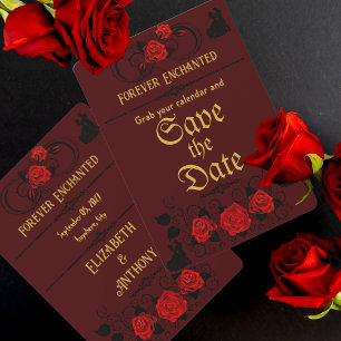 Enchanted Evening Save The Date
