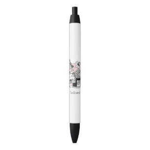 Enchanted Fairy And Fairy House Pen