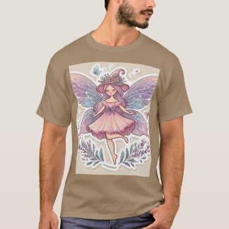 Enchanted Fairy Magic Tee