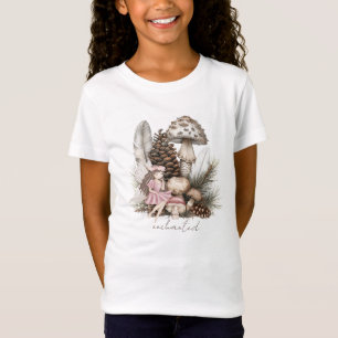 Enchanted Fairy Mushrooms T-Shirt