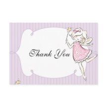 Enchanted Fairy Princess Birthday Party Tag