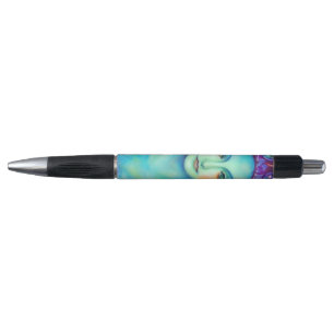 Enchanted Fairy Queen with Butterflies Pen
