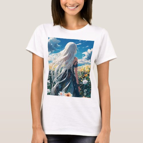 Enchanted Fairy Wings Wear Your Magic T_Shirt