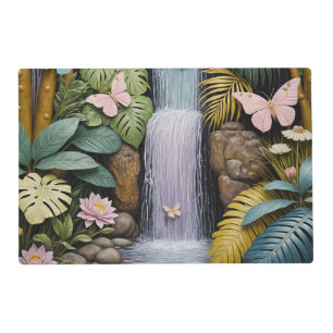 Enchanted Falls Oasis Placemat