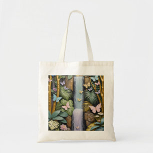 Enchanted Falls Oasis Tote Bag