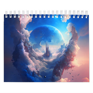 ENCHANTED - Fantasy Themed Calendar