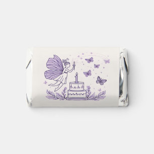 Enchanted First Candlelight - Birthday Hershey's Miniatures