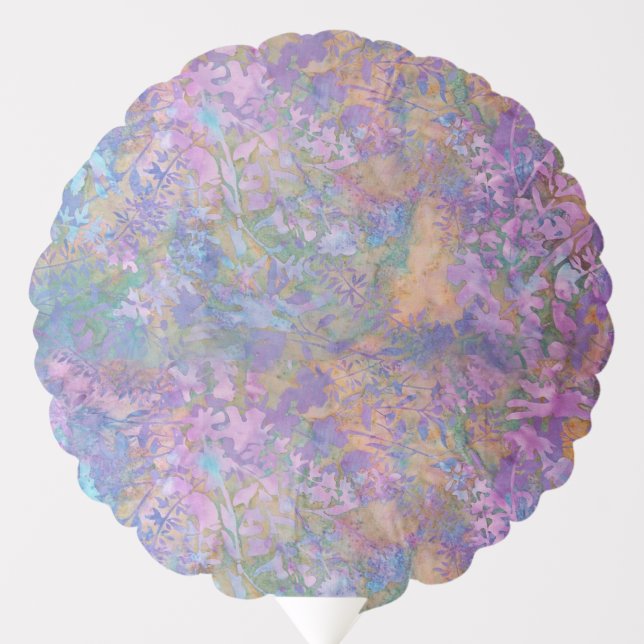 Enchanted Forest Batik Balloon (Front)