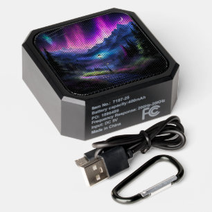 Enchanted Forest Bluetooth Speaker
