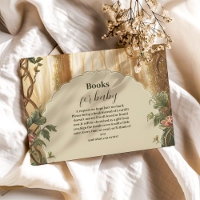 Enchanted Forest Books for Baby