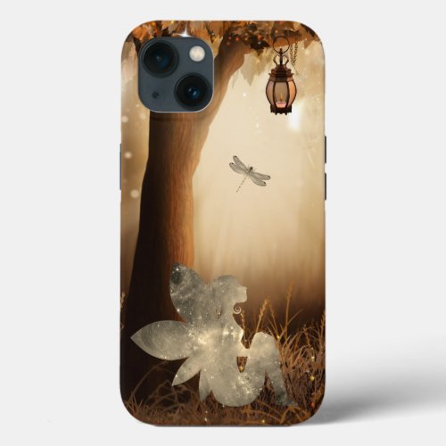 Enchanted Forest iPhone 13 Case