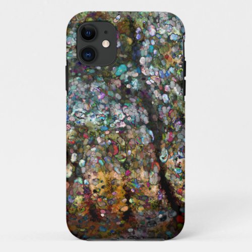 Enchanted Forest iPhone 11 Case