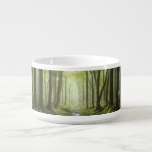 Enchanted Forest Chili Bowl