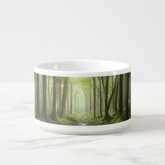 Enchanted Forest Chili Bowl