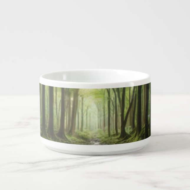 Enchanted Forest Chili Bowl (Center)