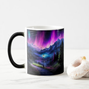 Enchanted Forest Color Morph Mug