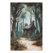 Enchanted Forest Cottage