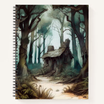 Enchanted Forest Cottage