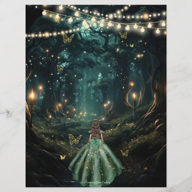 enchanted forest green dress Emerald Sweet 16 15 Women Plus