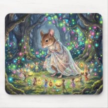 Enchanted Forest Fairy Ring
